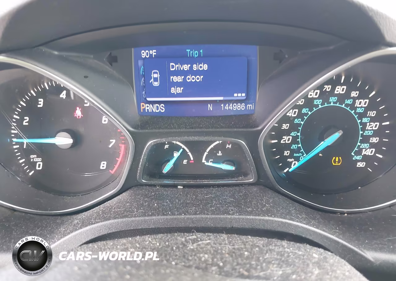 2013 Ford Escape Se VIN:1FMCU0GX1DUA60819 - 7