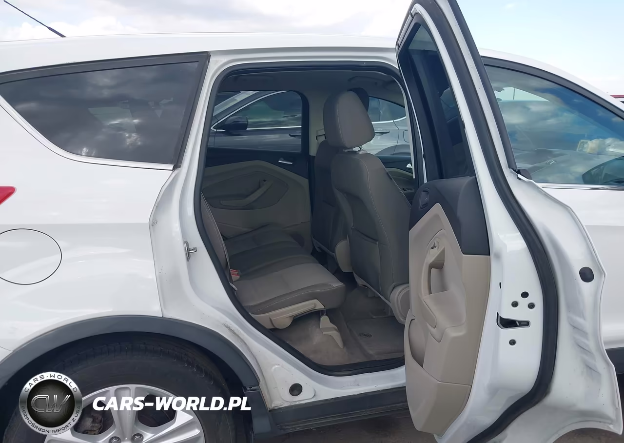 2013 Ford Escape Se VIN:1FMCU0GX1DUA60819 - 8