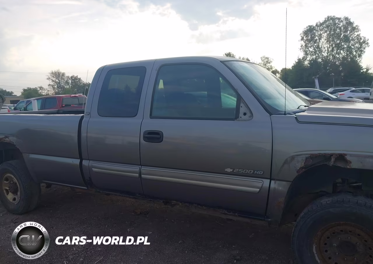 2006 Chevrolet Silverado 2500Hd Lt1 VIN:1GCHC29UX6E279741 - 13