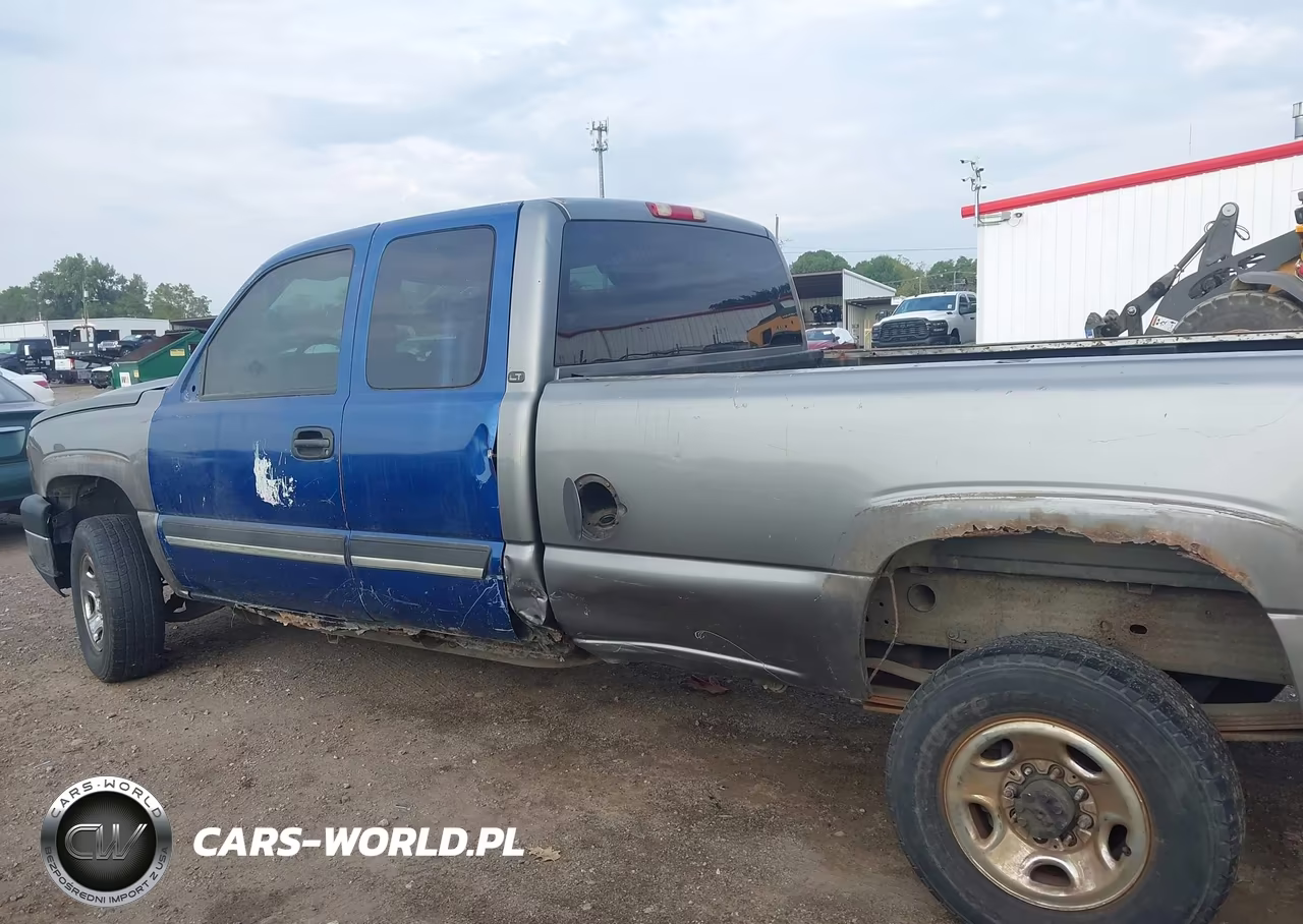 2006 Chevrolet Silverado 2500Hd Lt1 VIN:1GCHC29UX6E279741 - 14