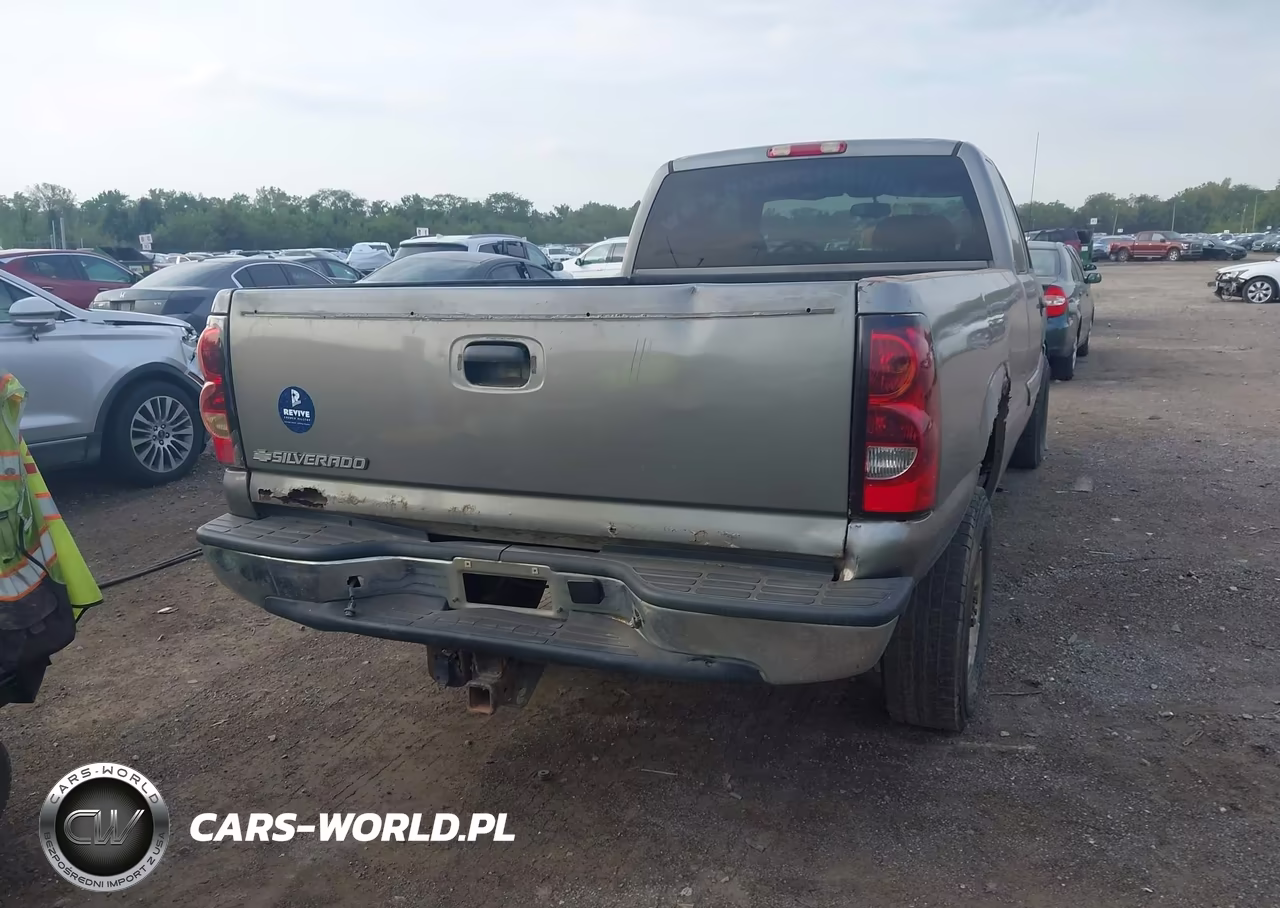 2006 Chevrolet Silverado 2500Hd Lt1 VIN:1GCHC29UX6E279741 - 16
