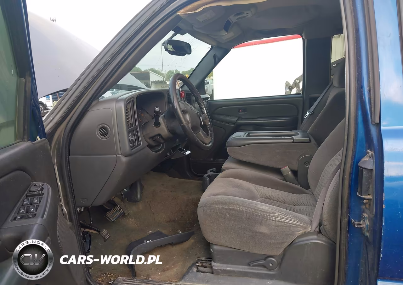2006 Chevrolet Silverado 2500Hd Lt1 VIN:1GCHC29UX6E279741 - 5