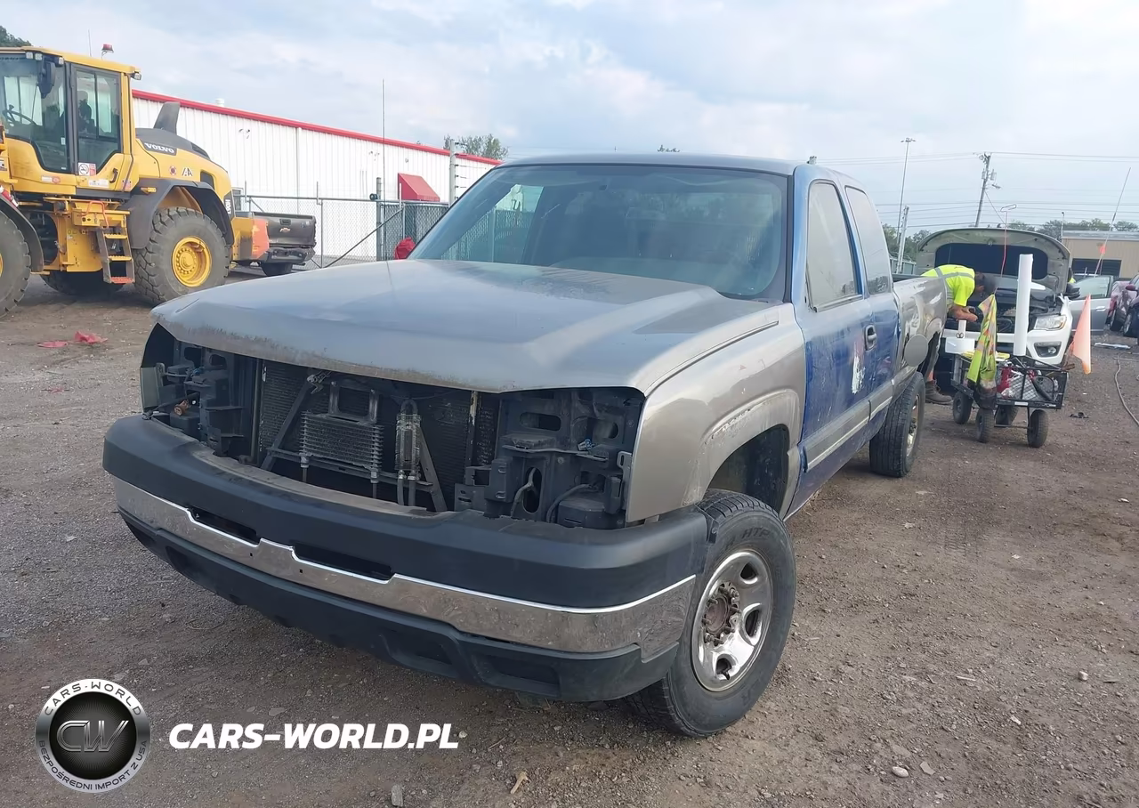 2006 Chevrolet Silverado 2500Hd Lt1 VIN:1GCHC29UX6E279741 - 6