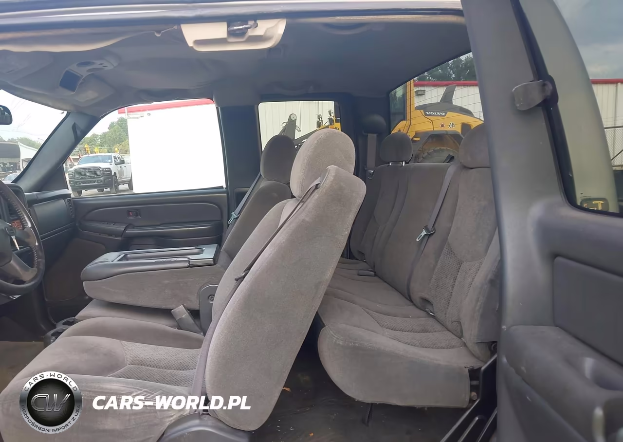 2006 Chevrolet Silverado 2500Hd Lt1 VIN:1GCHC29UX6E279741 - 8