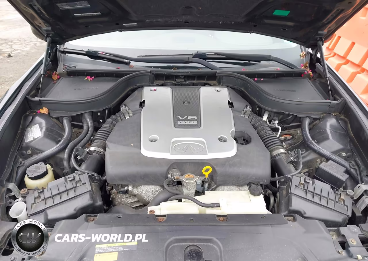 2011 Infiniti G37X VIN:JN1CV6AR2BM351487 - 10