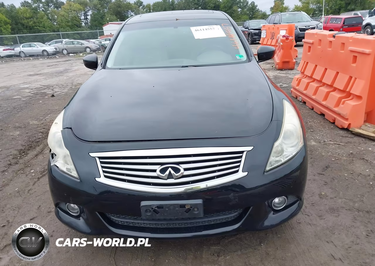 2011 Infiniti G37X VIN:JN1CV6AR2BM351487 - 12