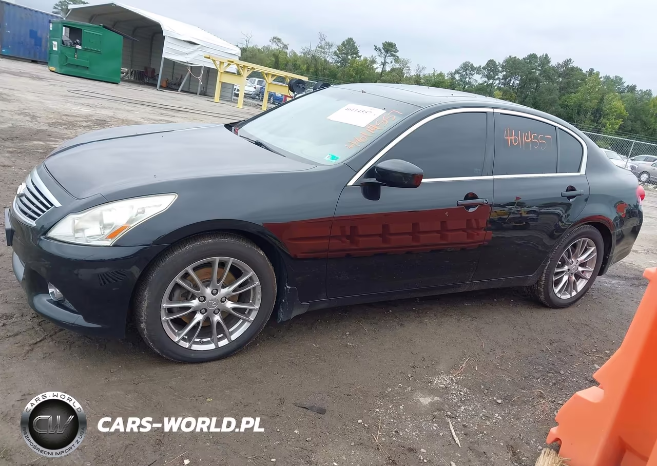 2011 Infiniti G37X VIN:JN1CV6AR2BM351487 - 14