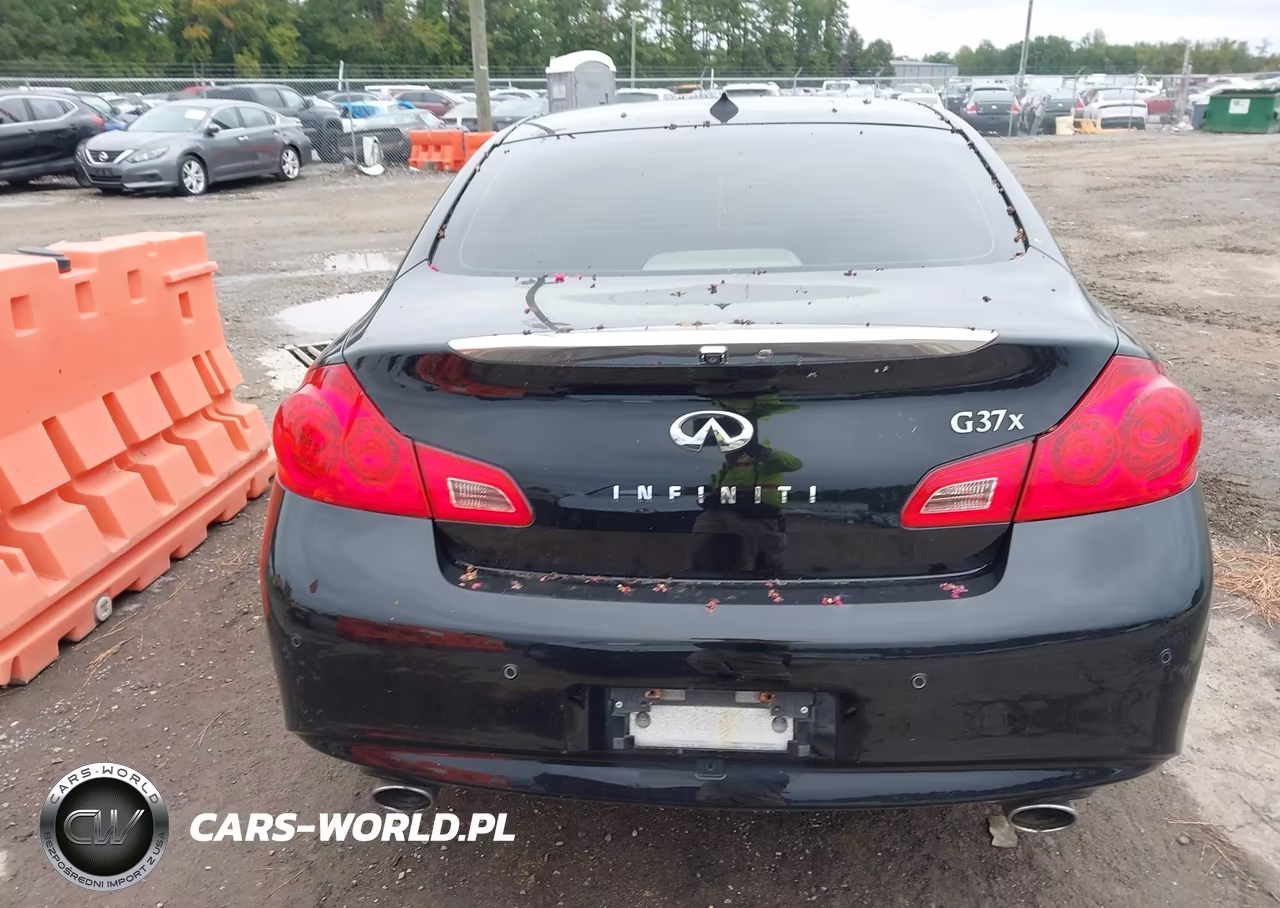 2011 Infiniti G37X VIN:JN1CV6AR2BM351487 - 16