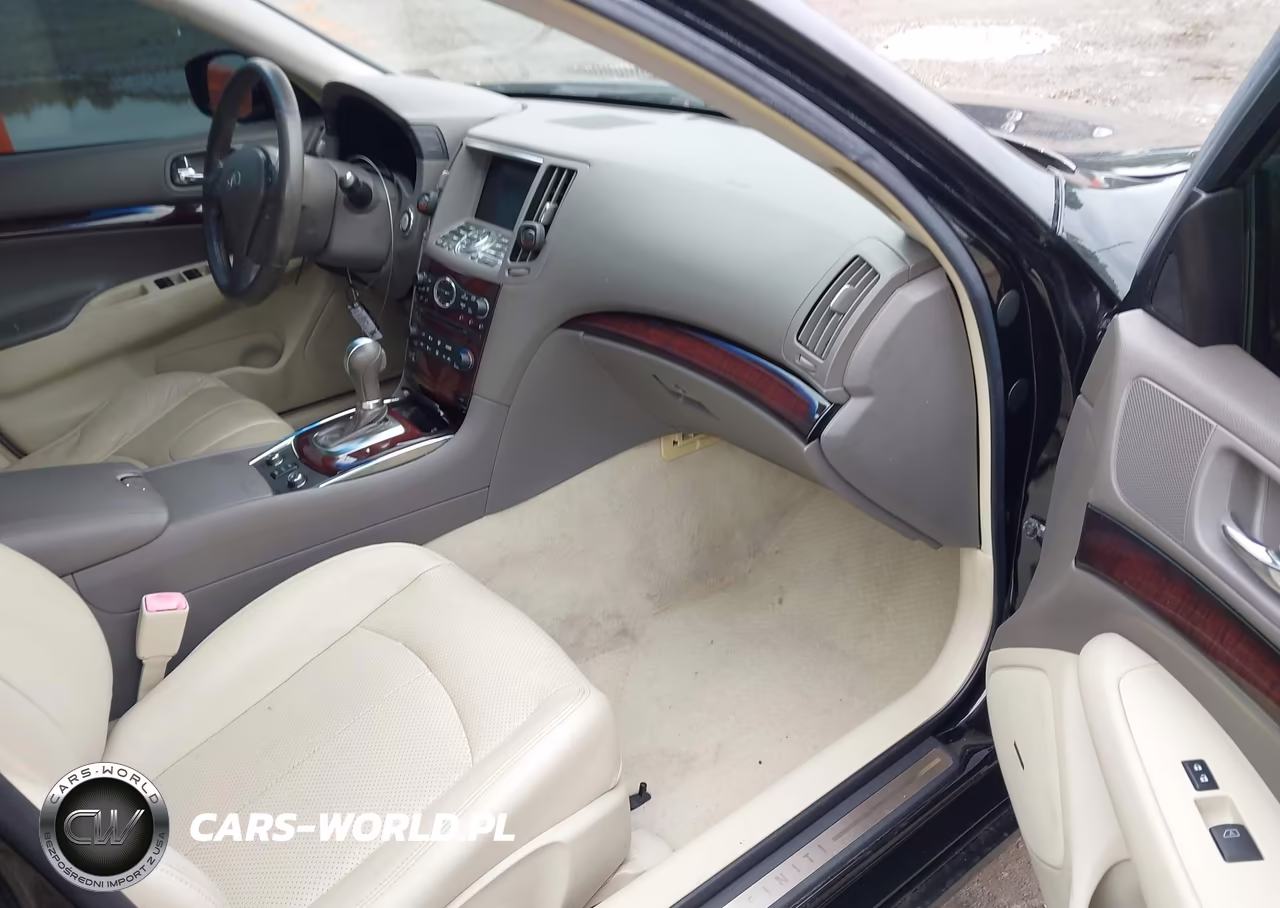 2011 Infiniti G37X VIN:JN1CV6AR2BM351487 - 5