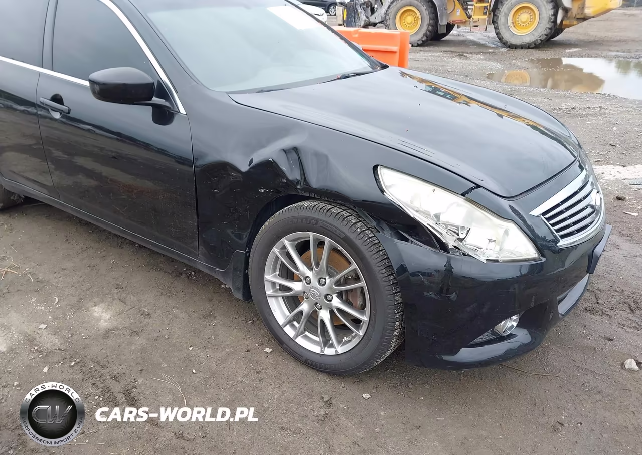 2011 Infiniti G37X VIN:JN1CV6AR2BM351487 - 6