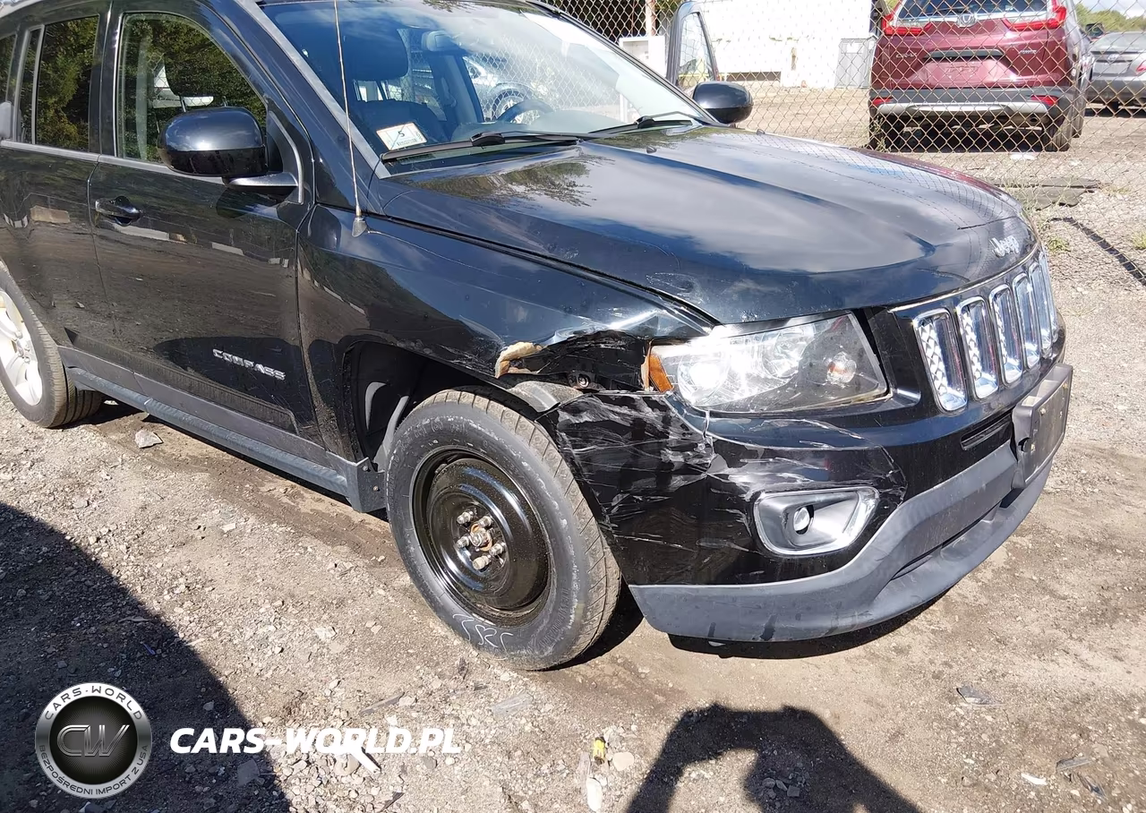 2015 Jeep Compass High Altitude Edition VIN:1C4NJDEB4FD303546 - 6