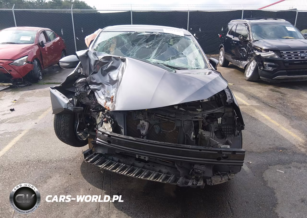 2019 Nissan Sentra Sr VIN:3N1AB7AP7KY330457 - 6