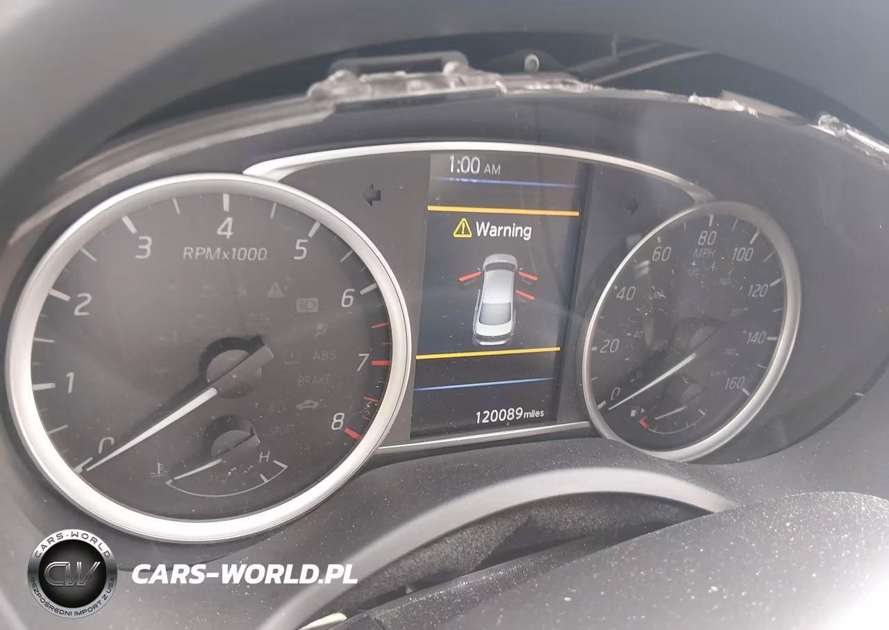 2019 Nissan Sentra Sr VIN:3N1AB7AP7KY330457 - 7