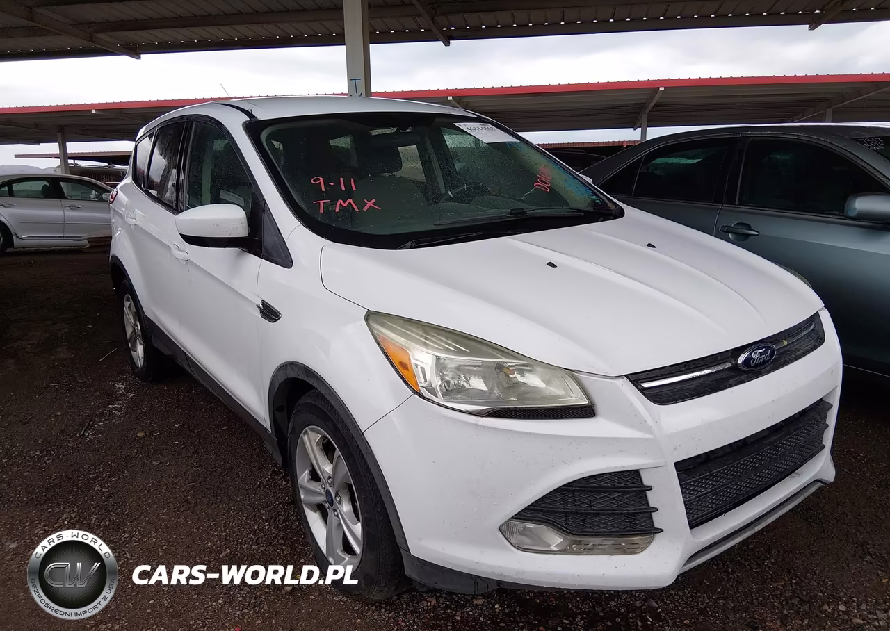 2014 Ford Escape Se