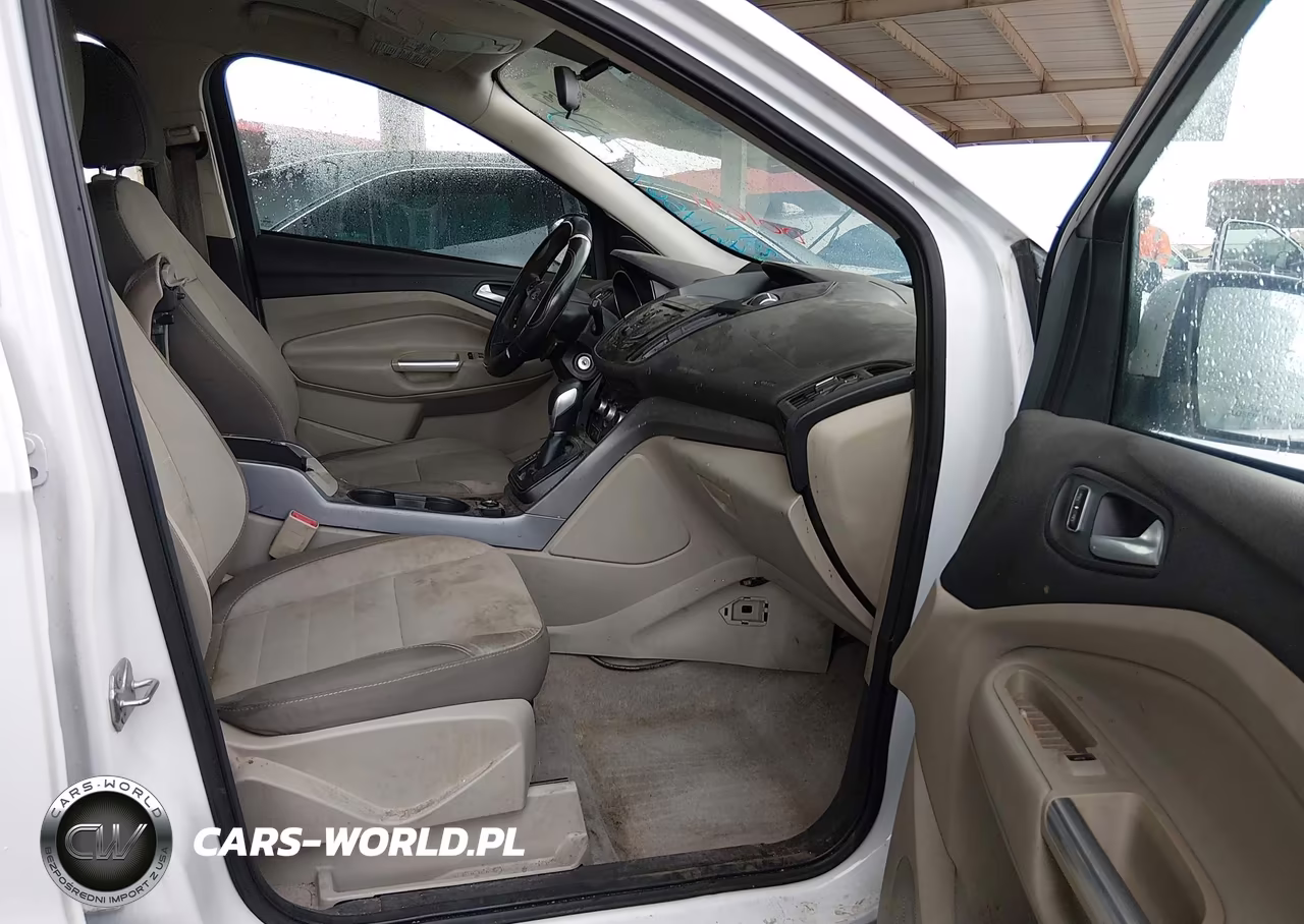 2014 Ford Escape Se VIN:1FMCU0G99EUD01691 - 5