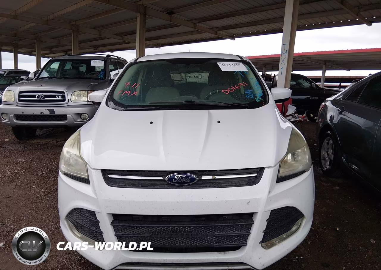 2014 Ford Escape Se VIN:1FMCU0G99EUD01691 - 6