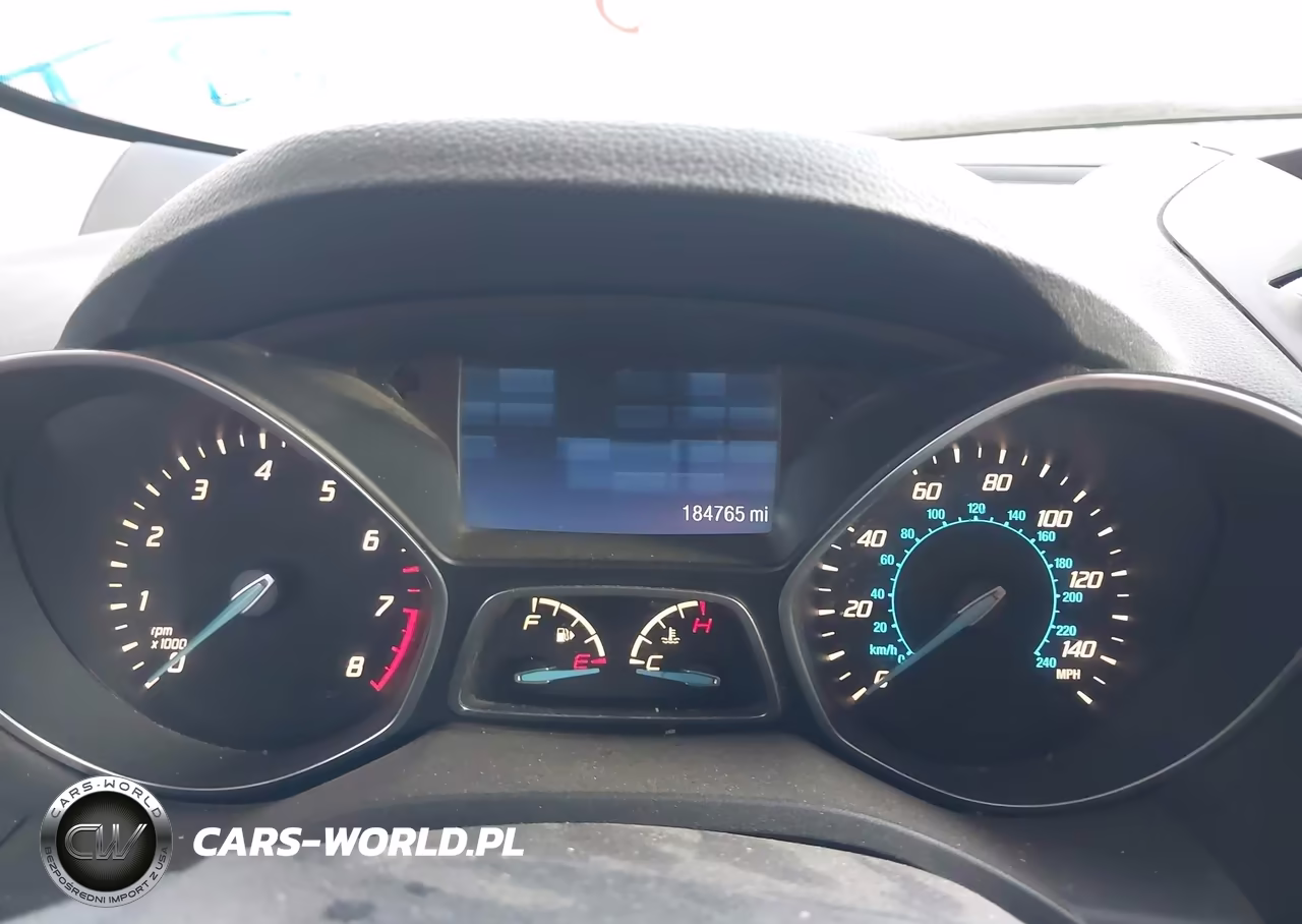 2014 Ford Escape Se VIN:1FMCU0G99EUD01691 - 7