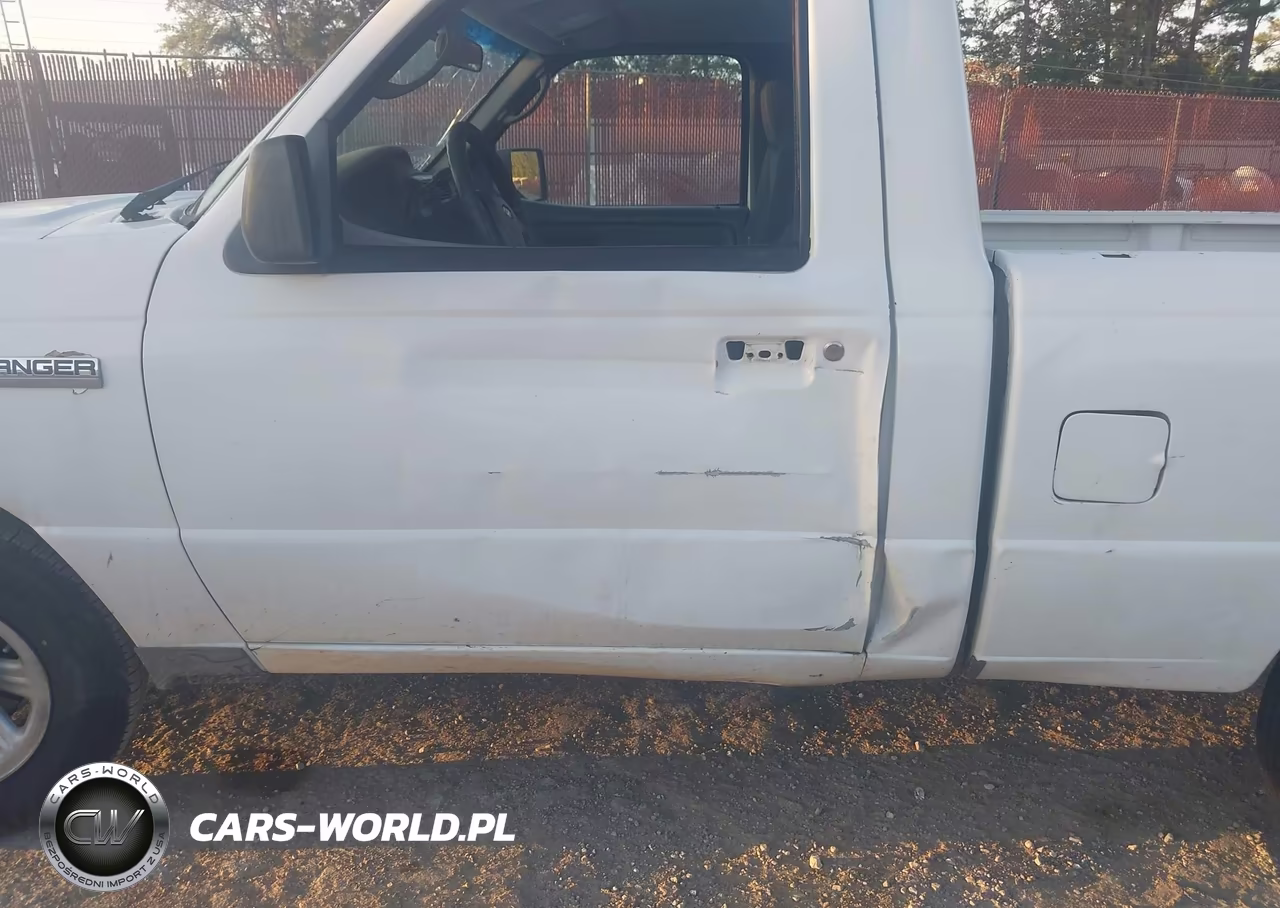 2008 Ford Ranger Xl-Xlt VIN:1FTYR10D88PA51380 - 13