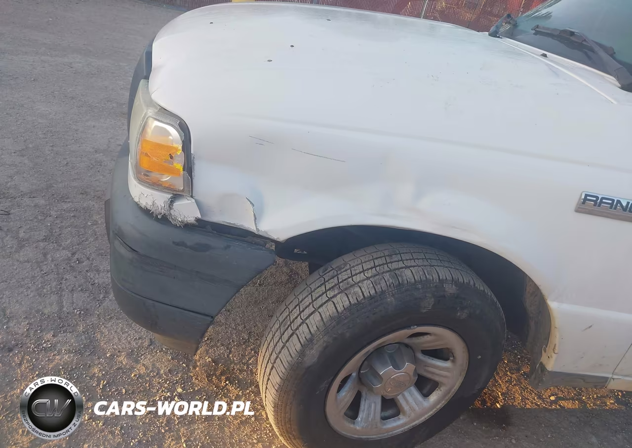 2008 Ford Ranger Xl-Xlt VIN:1FTYR10D88PA51380 - 14