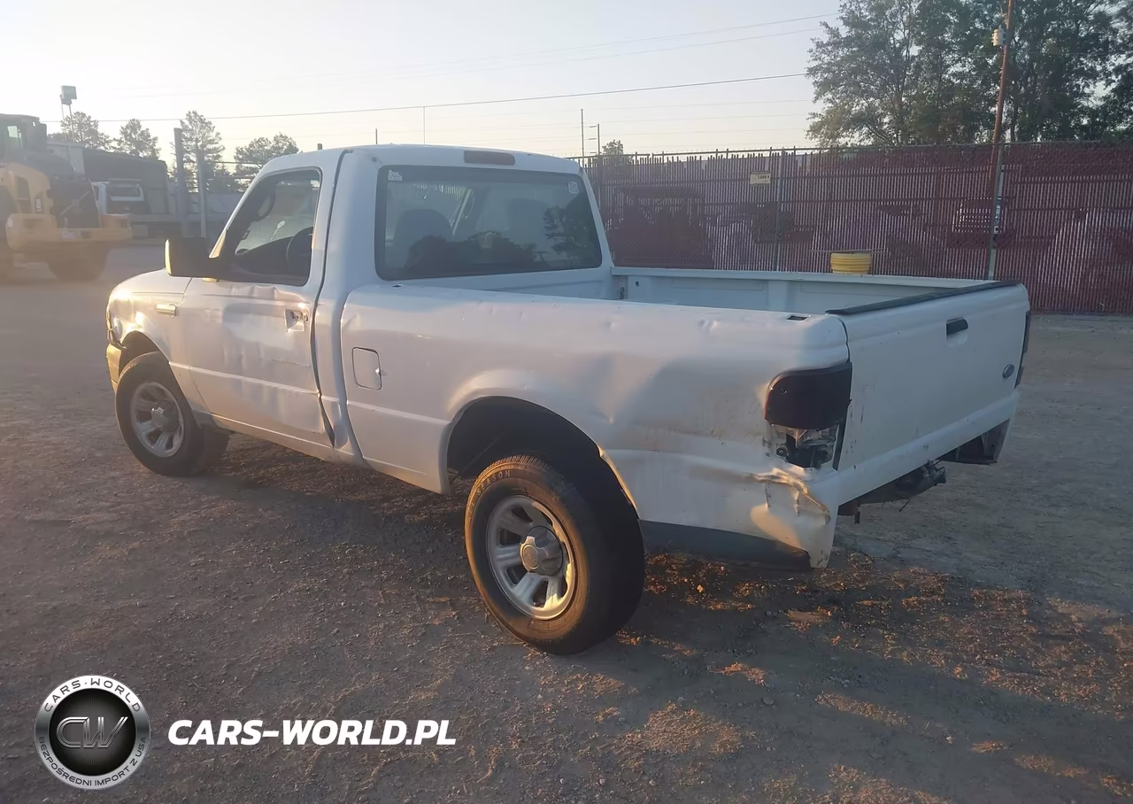 2008 Ford Ranger Xl-Xlt VIN:1FTYR10D88PA51380 - 3