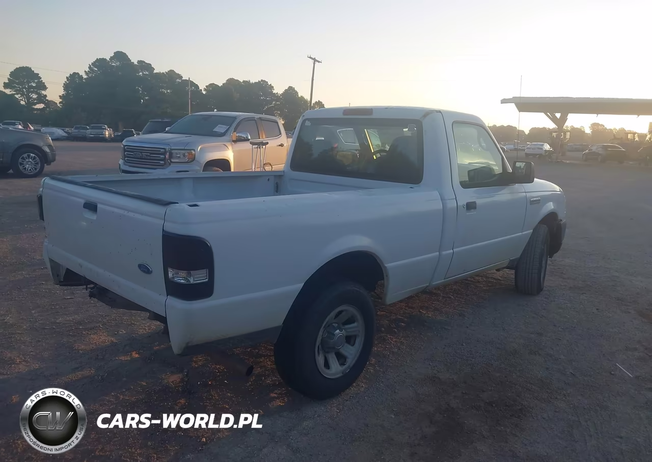 2008 Ford Ranger Xl-Xlt VIN:1FTYR10D88PA51380 - 4