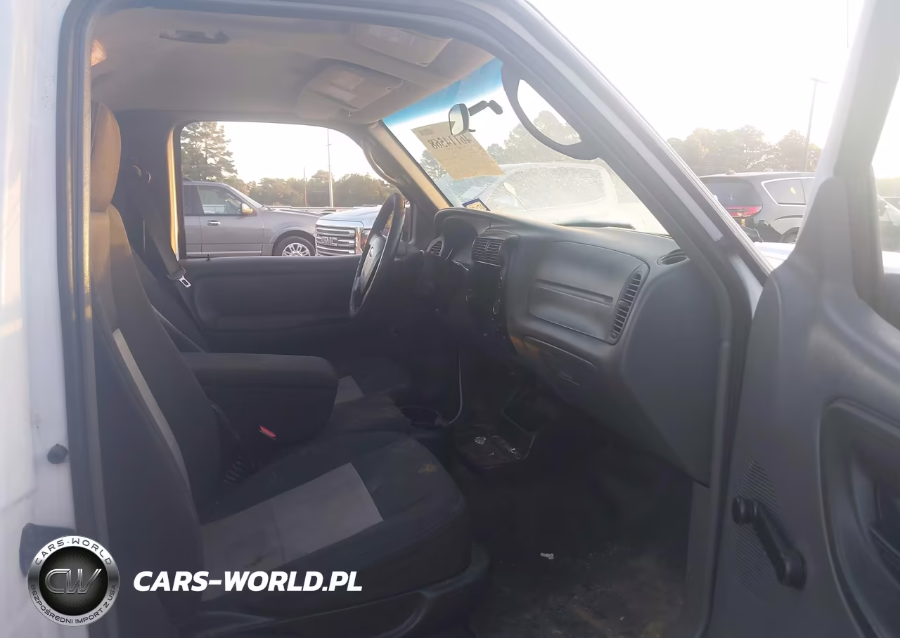 2008 Ford Ranger Xl-Xlt VIN:1FTYR10D88PA51380 - 5