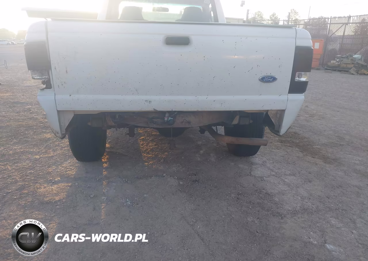 2008 Ford Ranger Xl-Xlt VIN:1FTYR10D88PA51380 - 6