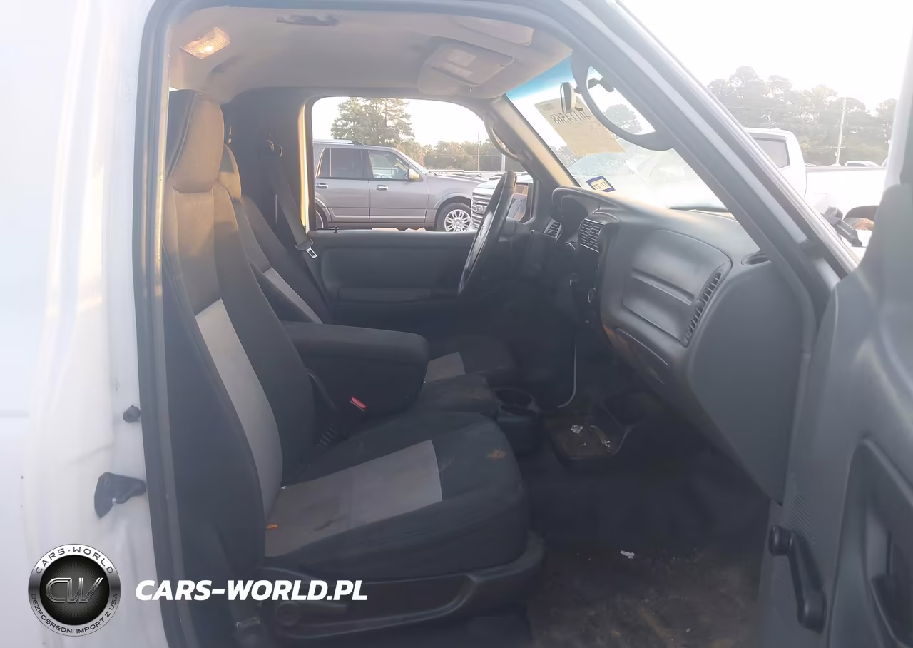 2008 Ford Ranger Xl-Xlt VIN:1FTYR10D88PA51380 - 8