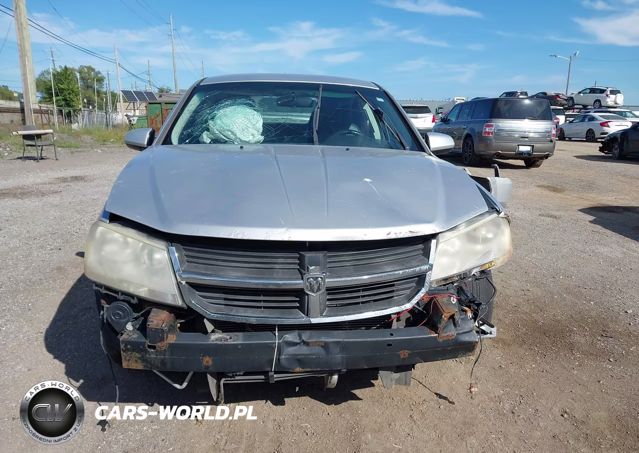 2010 Dodge Avenger R-T VIN:1B3CC5FB5AN235350 - 13