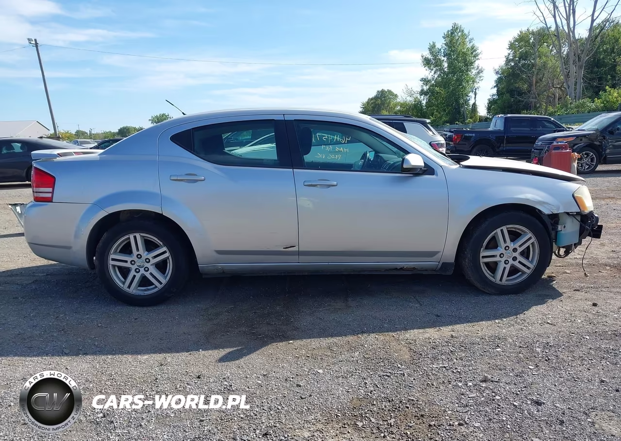 2010 Dodge Avenger R-T VIN:1B3CC5FB5AN235350 - 14