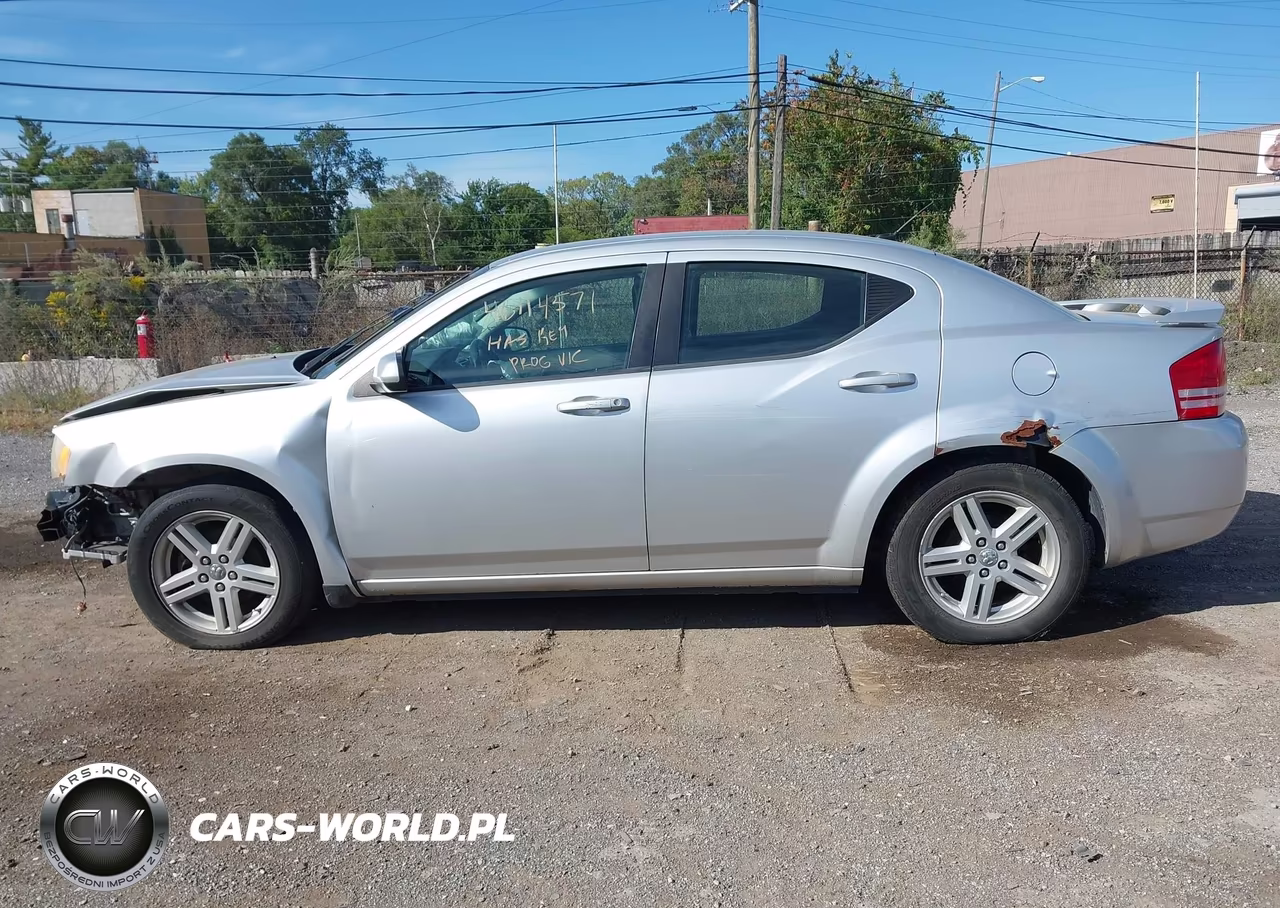 2010 Dodge Avenger R-T VIN:1B3CC5FB5AN235350 - 15