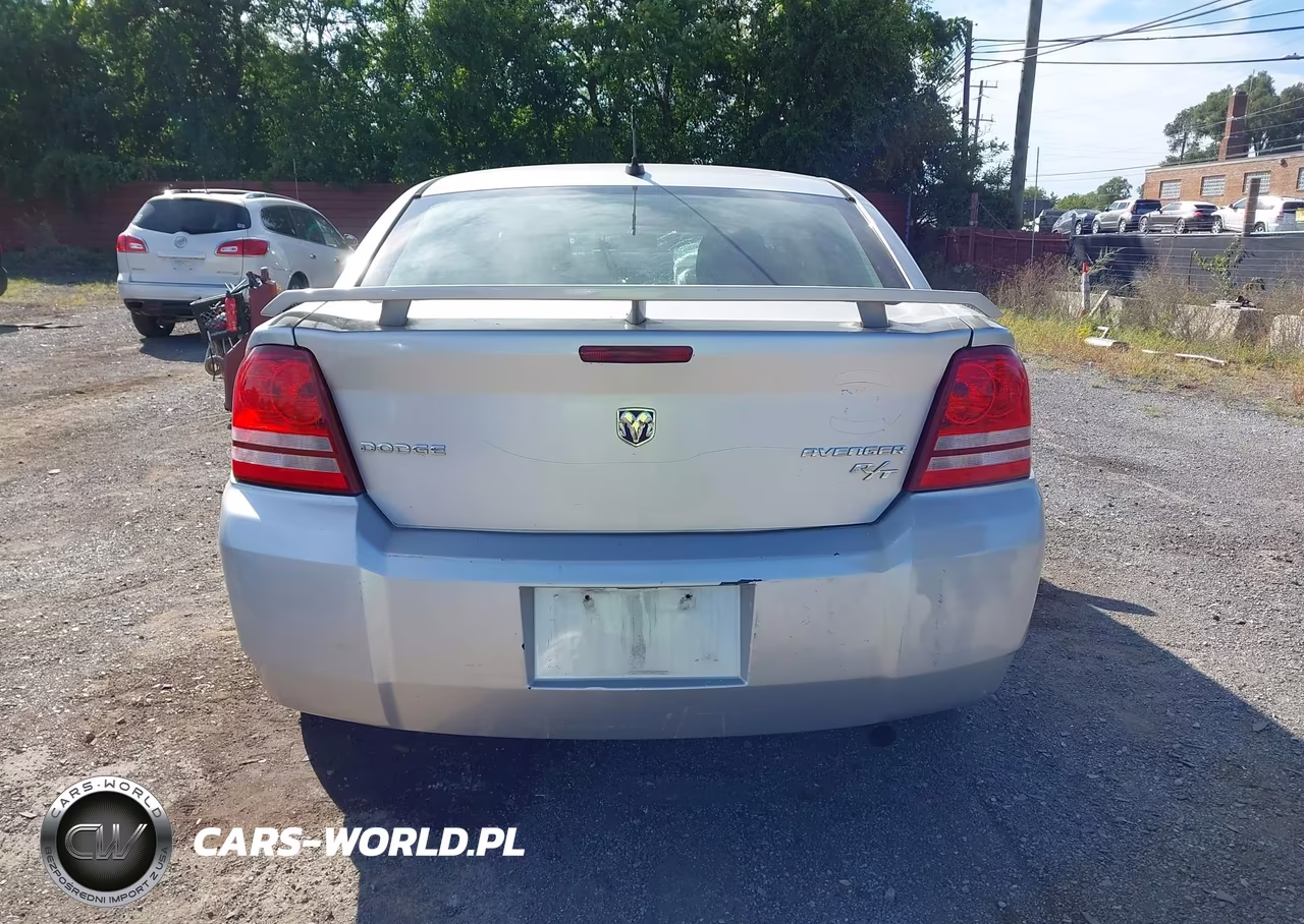 2010 Dodge Avenger R-T VIN:1B3CC5FB5AN235350 - 17