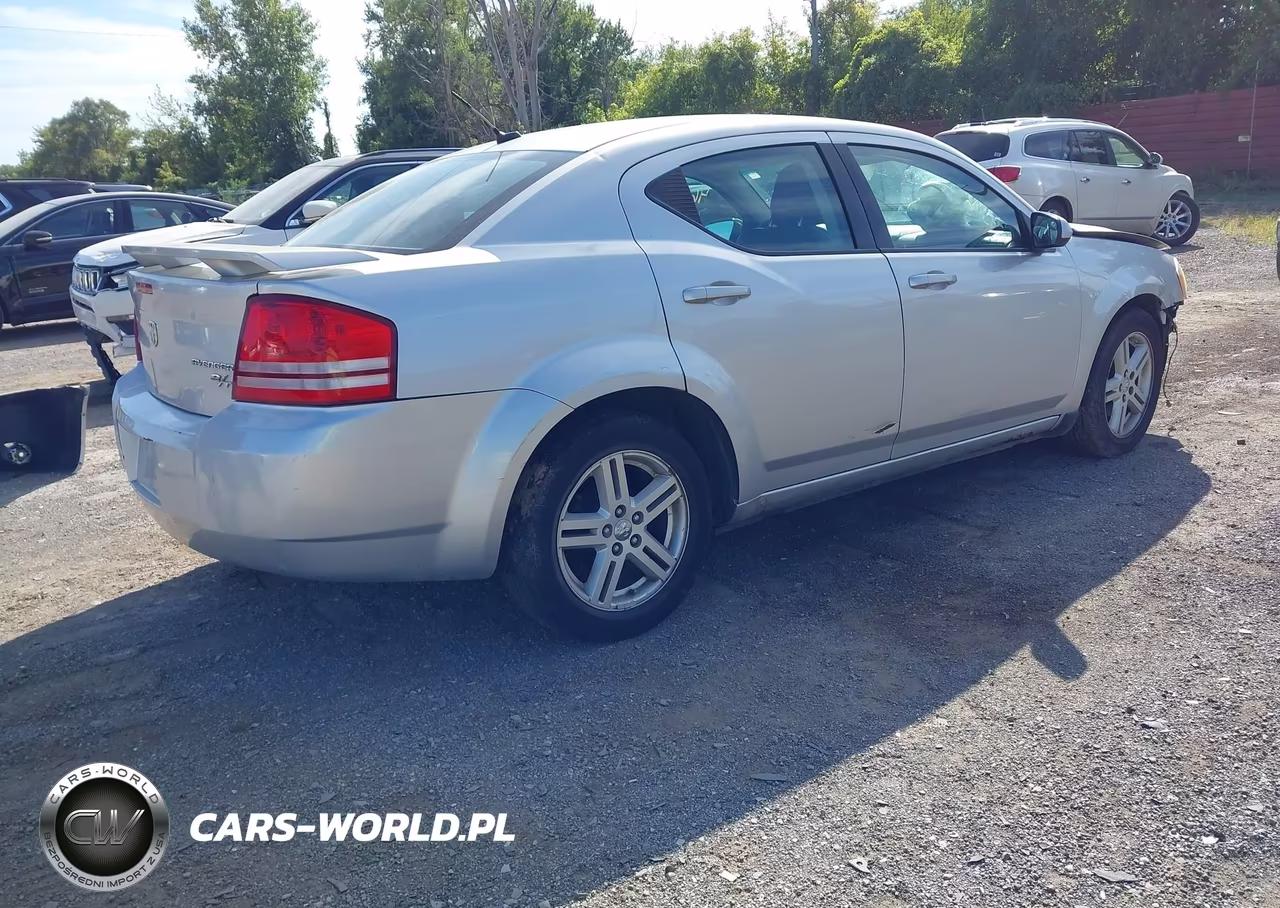 2010 Dodge Avenger R-T VIN:1B3CC5FB5AN235350 - 4