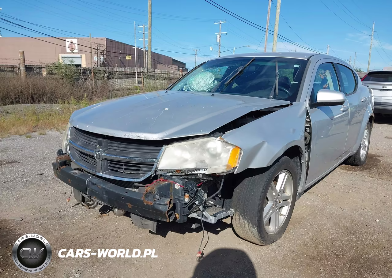 2010 Dodge Avenger R-T VIN:1B3CC5FB5AN235350 - 6