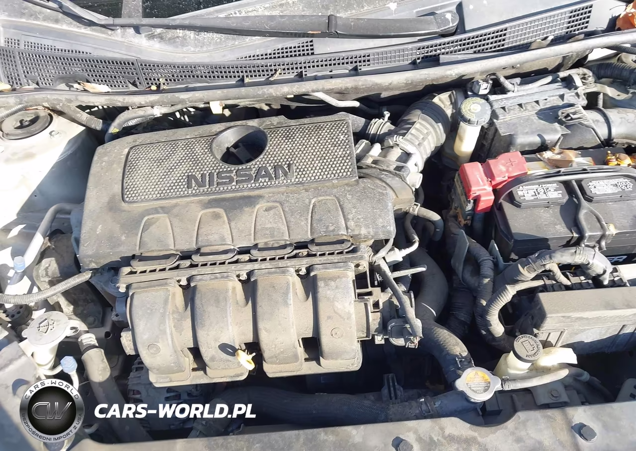 2015 Nissan Sentra S VIN:3N1AB7AP6FY329547 - 10