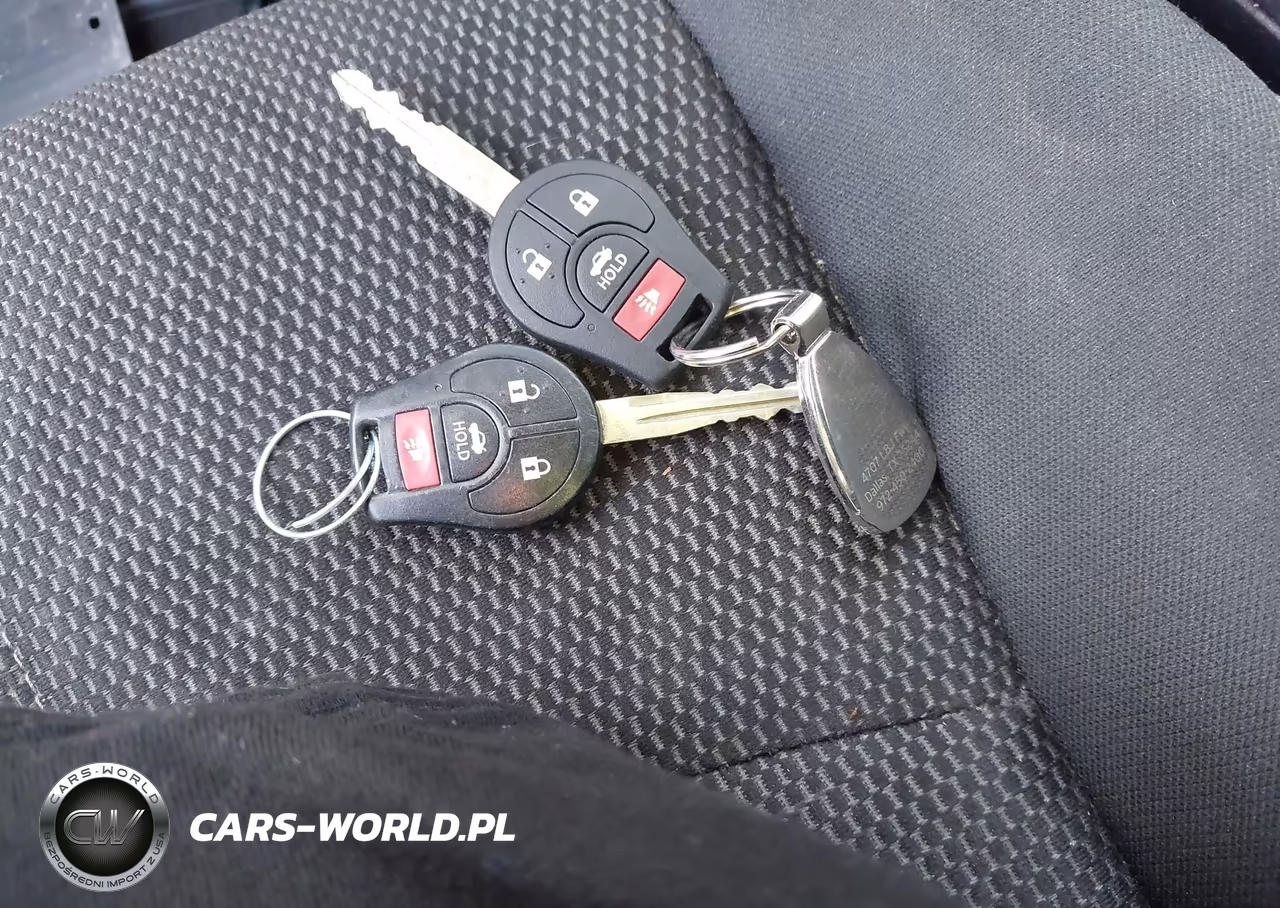 2015 Nissan Sentra S VIN:3N1AB7AP6FY329547 - 11