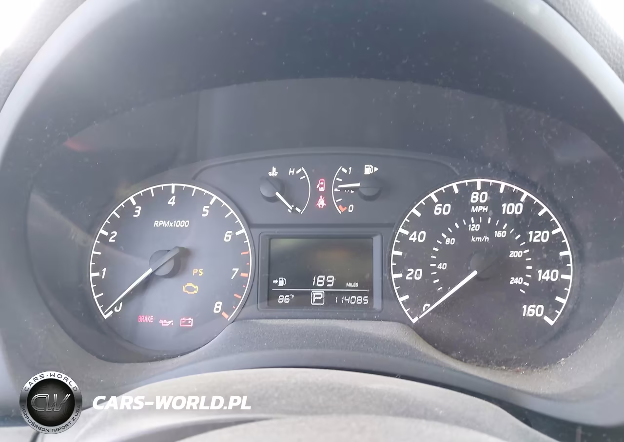 2015 Nissan Sentra S VIN:3N1AB7AP6FY329547 - 7