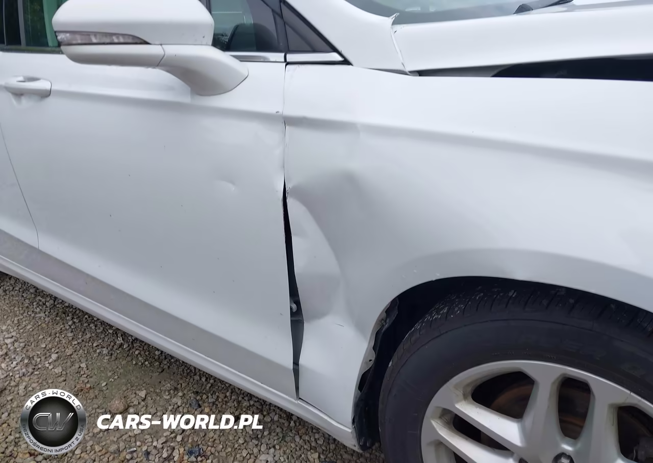 2014 Ford Fusion Se VIN:3FA6P0H7XER131330 - 12