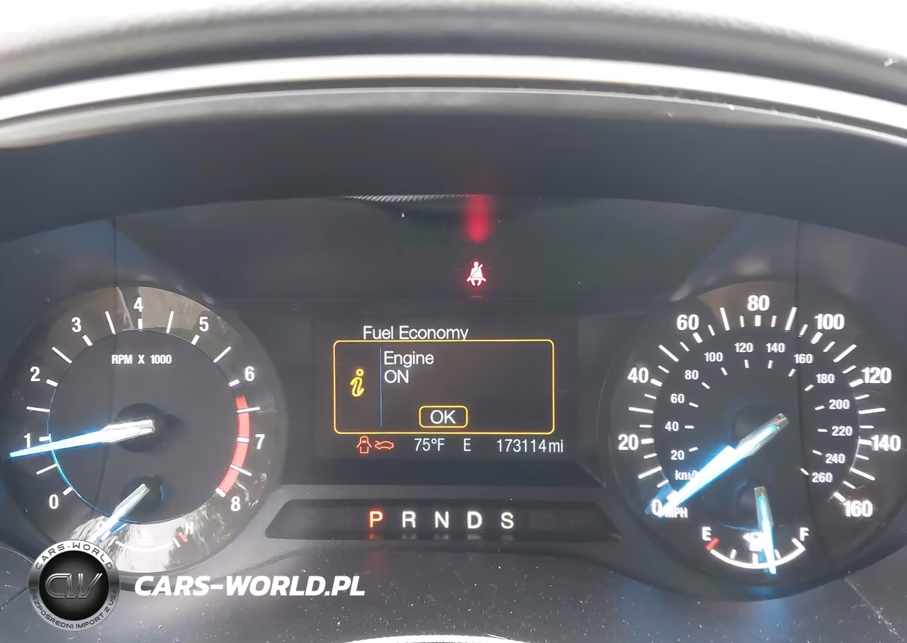 2014 Ford Fusion Se VIN:3FA6P0H7XER131330 - 7