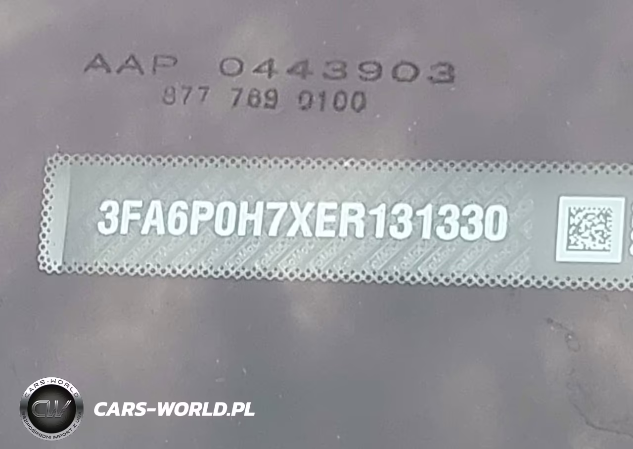 2014 Ford Fusion Se VIN:3FA6P0H7XER131330 - 9