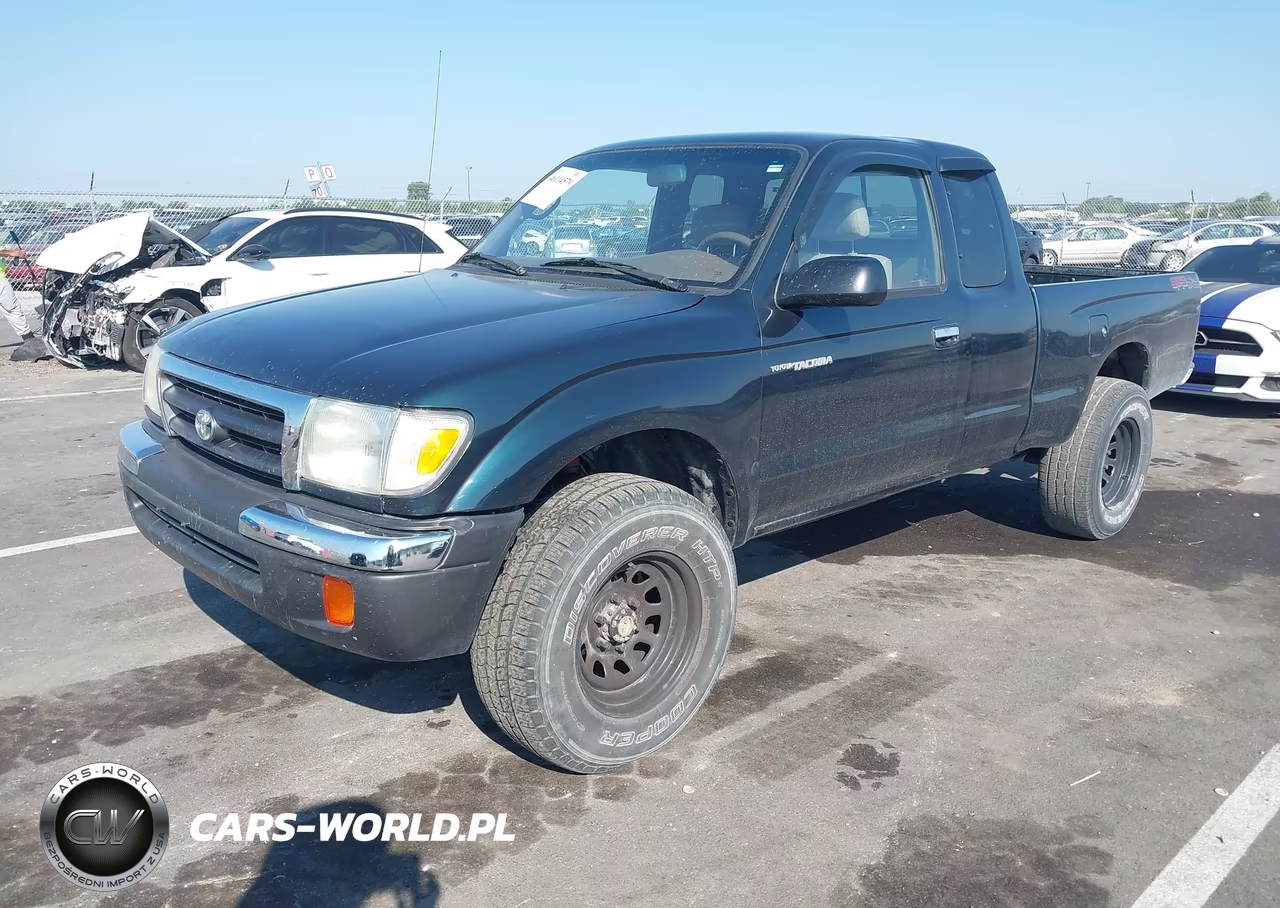 2000 Toyota Tacoma Xtracab