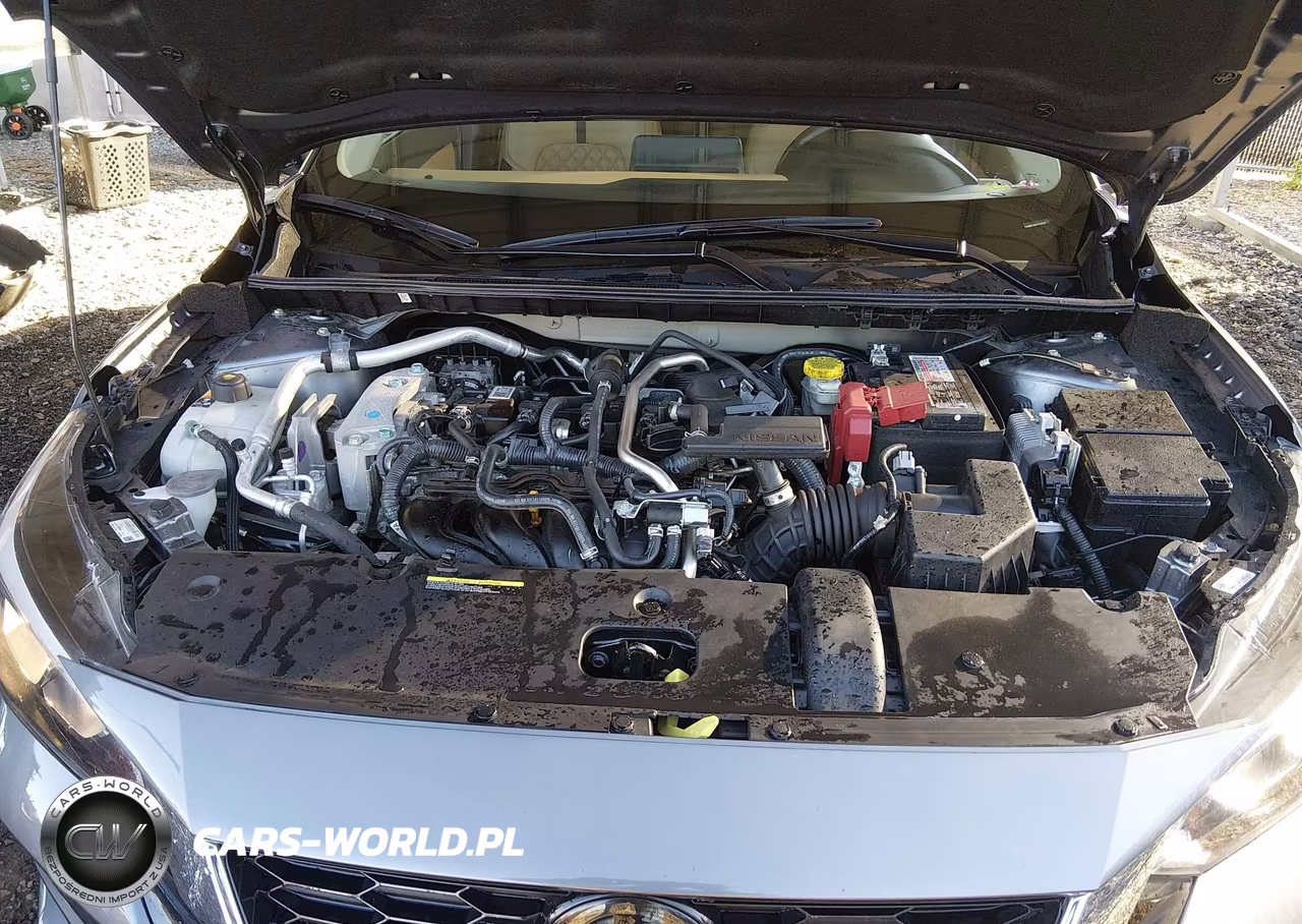 2022 Nissan Sentra Sv Xtronic Cvt VIN:3N1AB8CV6NY305636 - 10