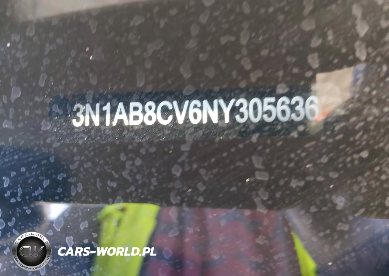 2022 Nissan Sentra Sv Xtronic Cvt VIN:3N1AB8CV6NY305636 - 9