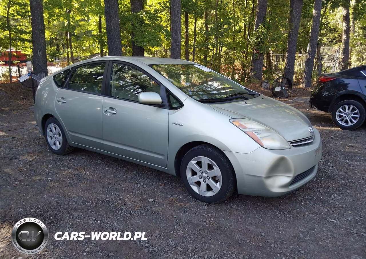 2007 Toyota Prius – zdjęcie 1 z 11