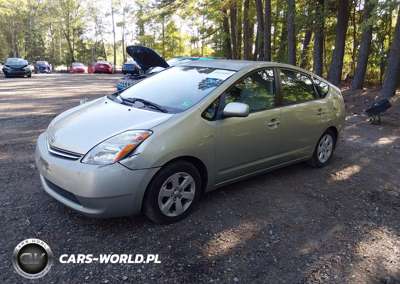 2007 Toyota Prius VIN:JTDKB20U777626003 - 2
