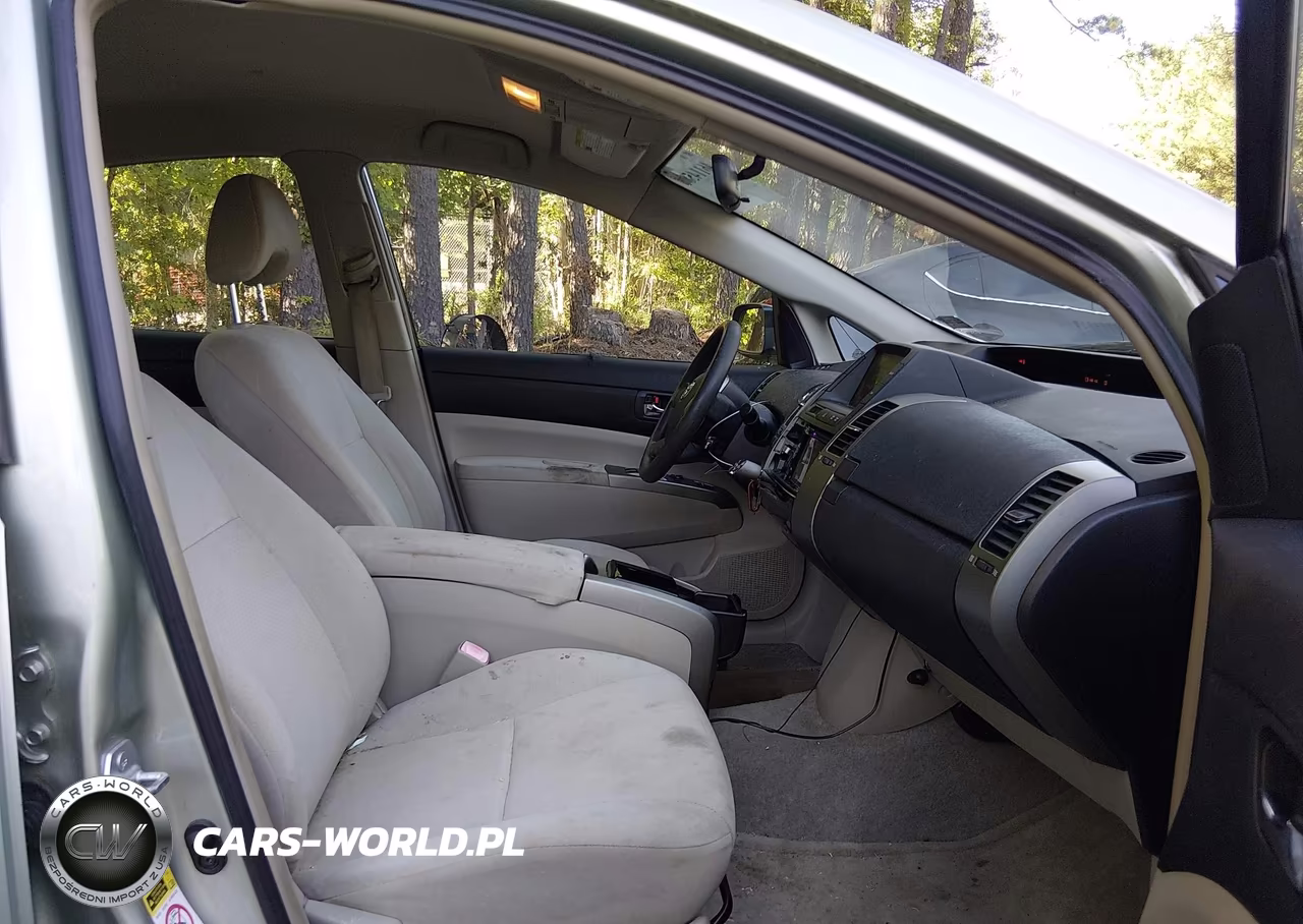 2007 Toyota Prius VIN:JTDKB20U777626003 - 5