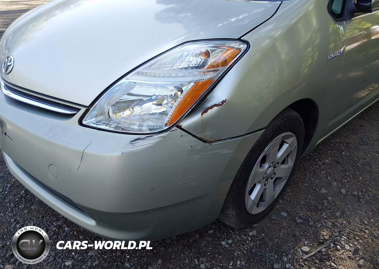 2007 Toyota Prius VIN:JTDKB20U777626003 - 6