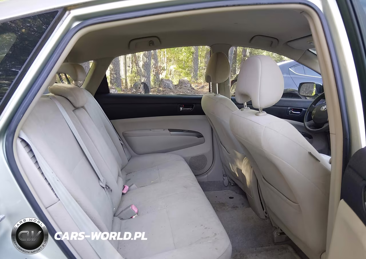 2007 Toyota Prius VIN:JTDKB20U777626003 - 8