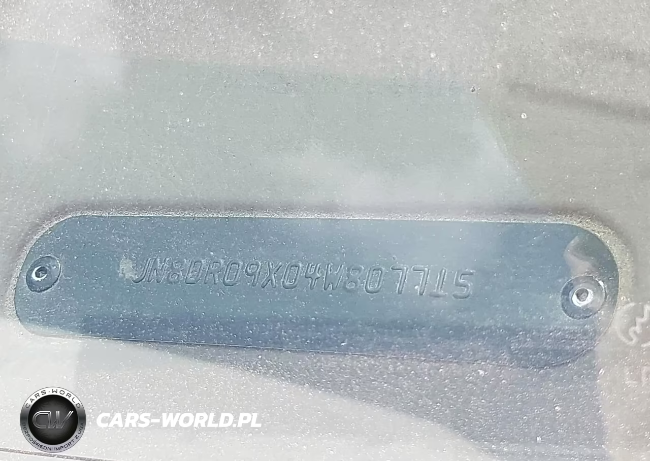 2004 Nissan Pathfinder Se VIN:JN8DR09X04W807715 - 18