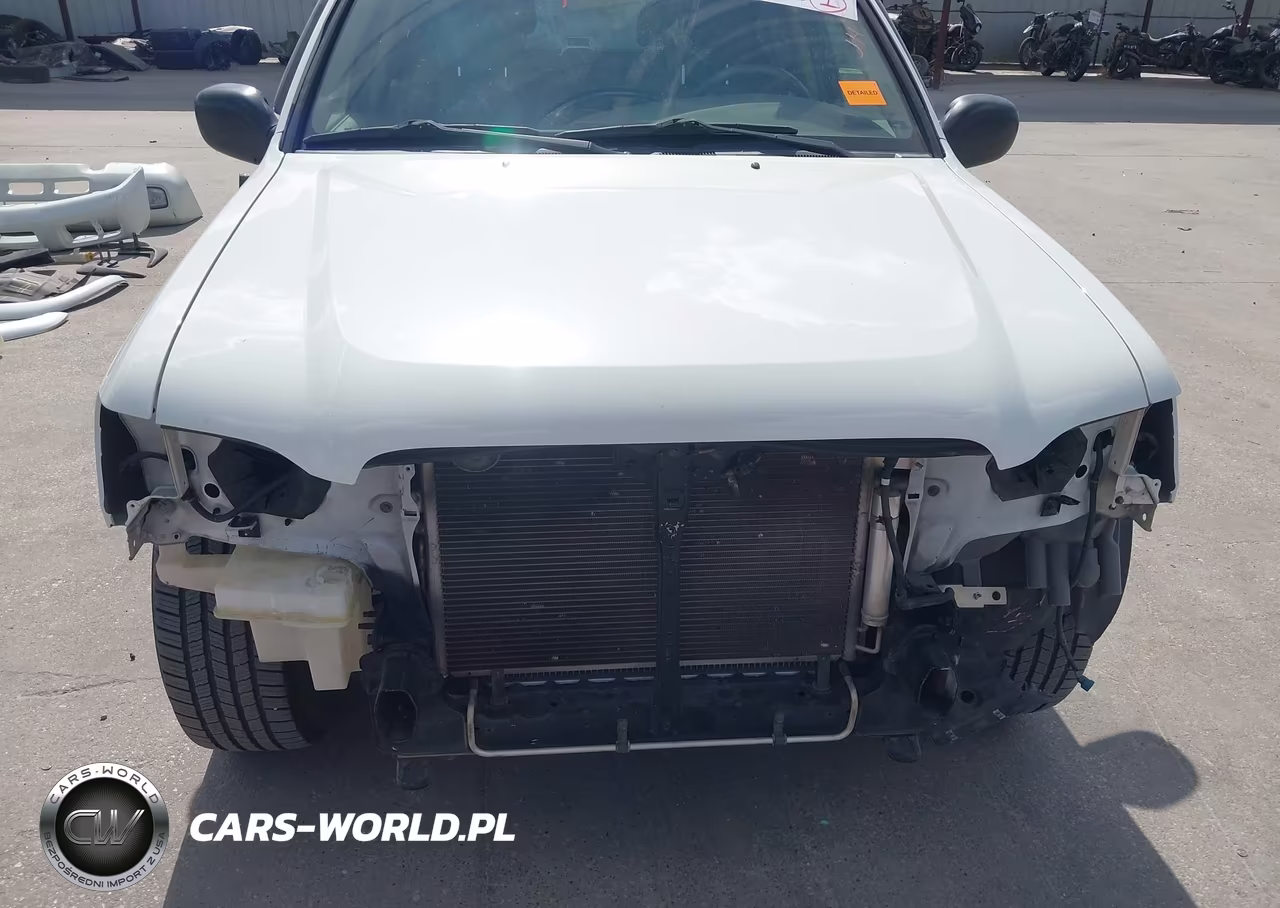 2004 Nissan Pathfinder Se VIN:JN8DR09X04W807715 - 6